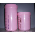 Cosmetic Jar for Hair Products